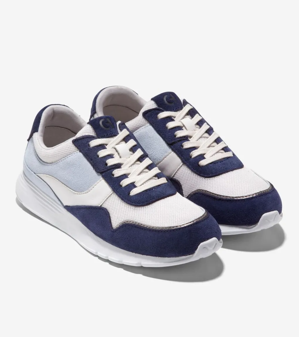 Women Cole Haan SNEAKERS^Women's Grand Crosscourt Cooper Running Sneakers