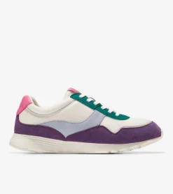 Women Cole Haan SNEAKERS^Women's Grand Crosscourt Cooper Running Sneakers