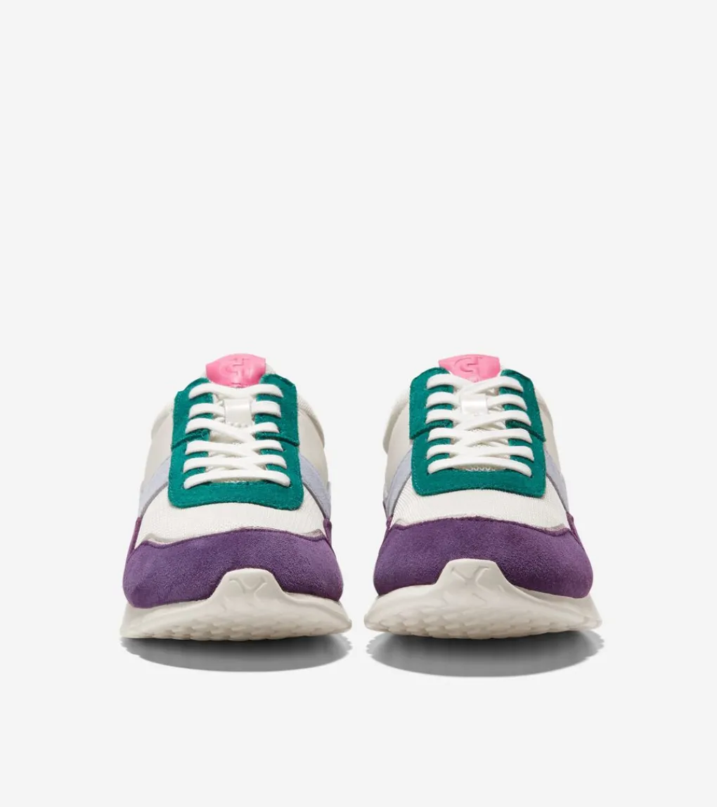 Women Cole Haan SNEAKERS^Women's Grand Crosscourt Cooper Running Sneakers