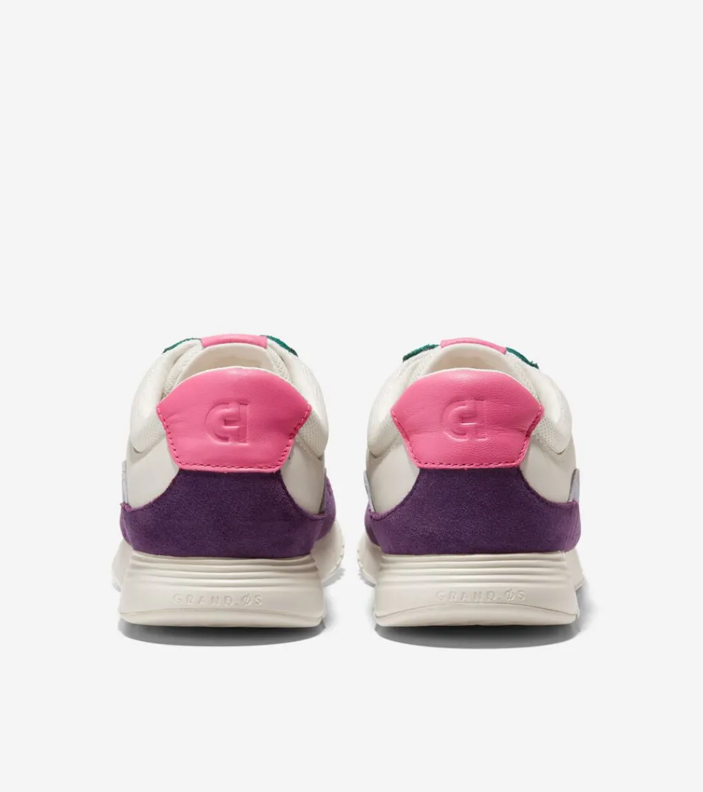 Women Cole Haan SNEAKERS^Women's Grand Crosscourt Cooper Running Sneakers