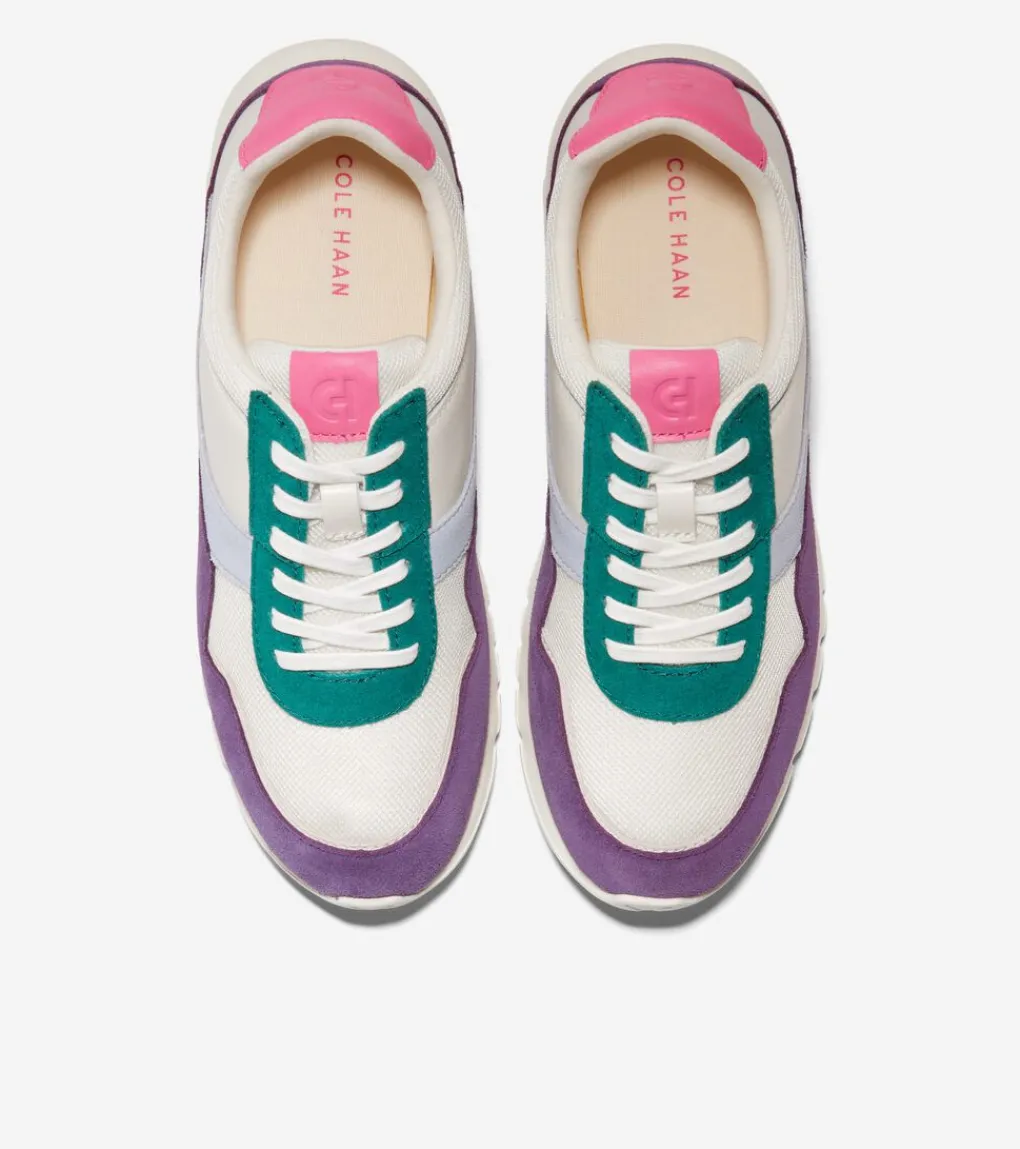 Women Cole Haan SNEAKERS^Women's Grand Crosscourt Cooper Running Sneakers