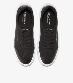 Women Cole Haan SNEAKERS^Women's GrandPr&oslash; Rally Canvas T-Toe Sneakers