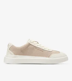 Women Cole Haan SNEAKERS^Women's GrandPrø Rally Canvas T-Toe Sneakers