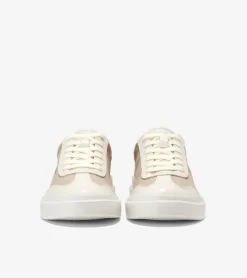 Women Cole Haan SNEAKERS^Women's GrandPr&oslash; Rally Canvas T-Toe Sneakers