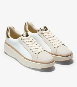 Women Cole Haan SNEAKERS^Women's GrandPrø Topspin Sneakers