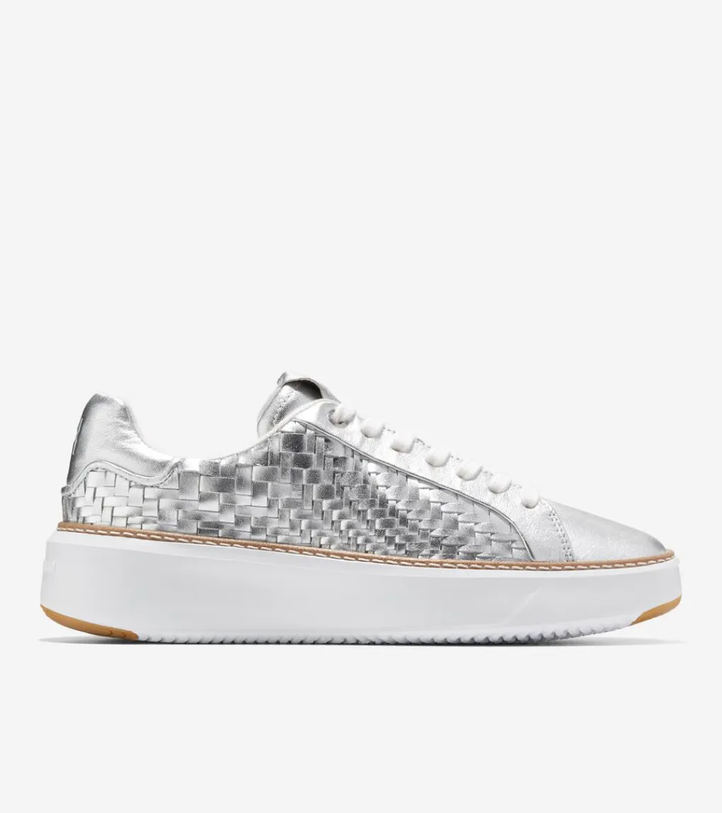 Women Cole Haan SNEAKERS^Women's Grandprø Topspin Sneakers