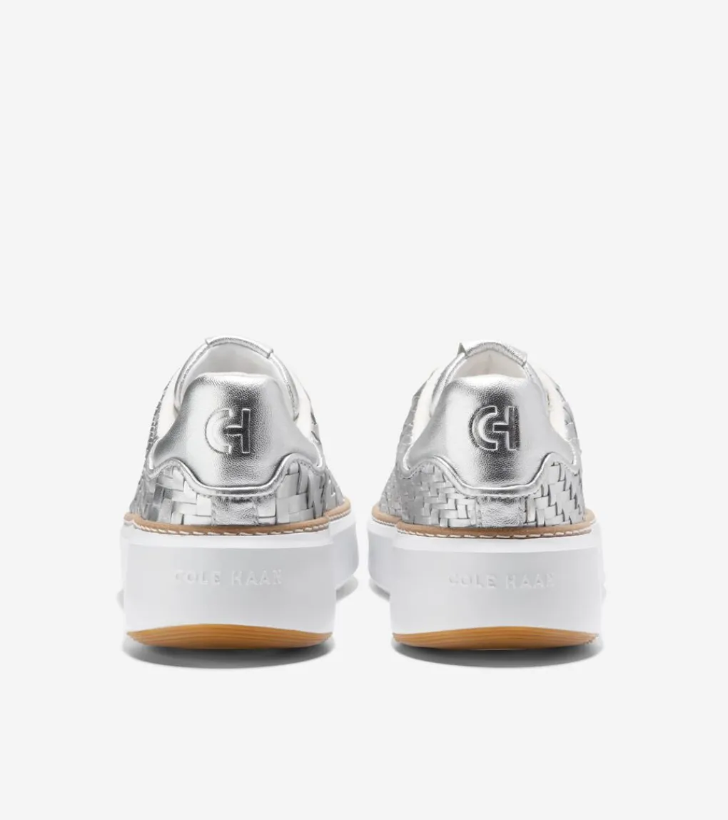 Women Cole Haan SNEAKERS^Women's Grandprø Topspin Sneakers