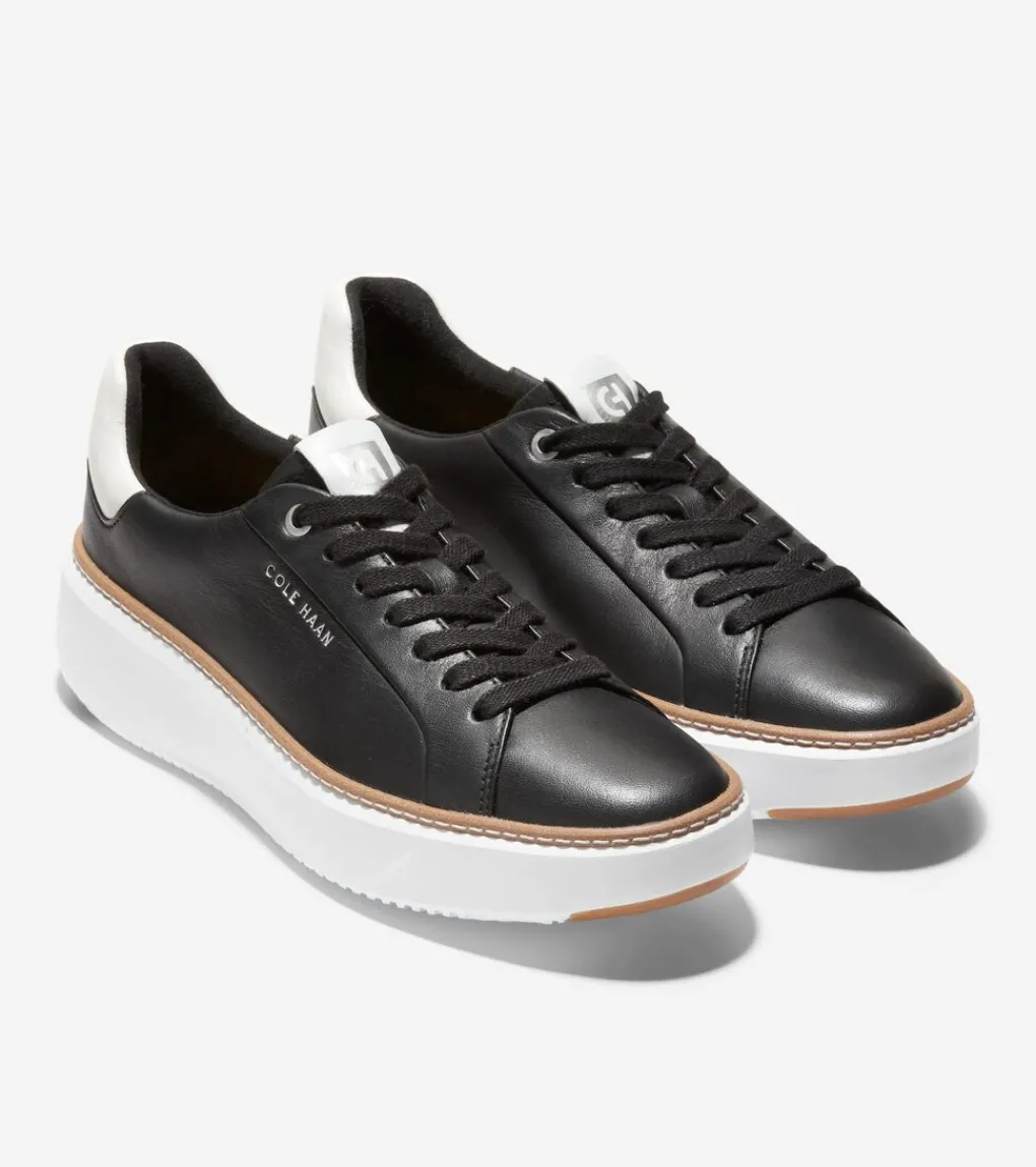 Women Cole Haan SNEAKERS^Women's GrandPrø Topspin Sneakers