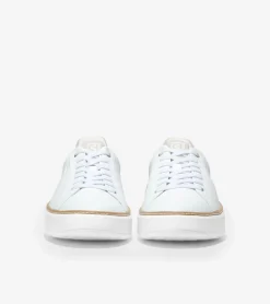 Women Cole Haan SNEAKERS^Women's GrandPr&oslash; Topspin Sneaker