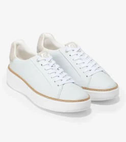 Women Cole Haan SNEAKERS^Women's GrandPr&oslash; Topspin Sneaker