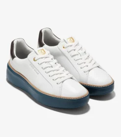 Women Cole Haan SNEAKERS^Women's Grandpr&oslash; Topspin Sneakers