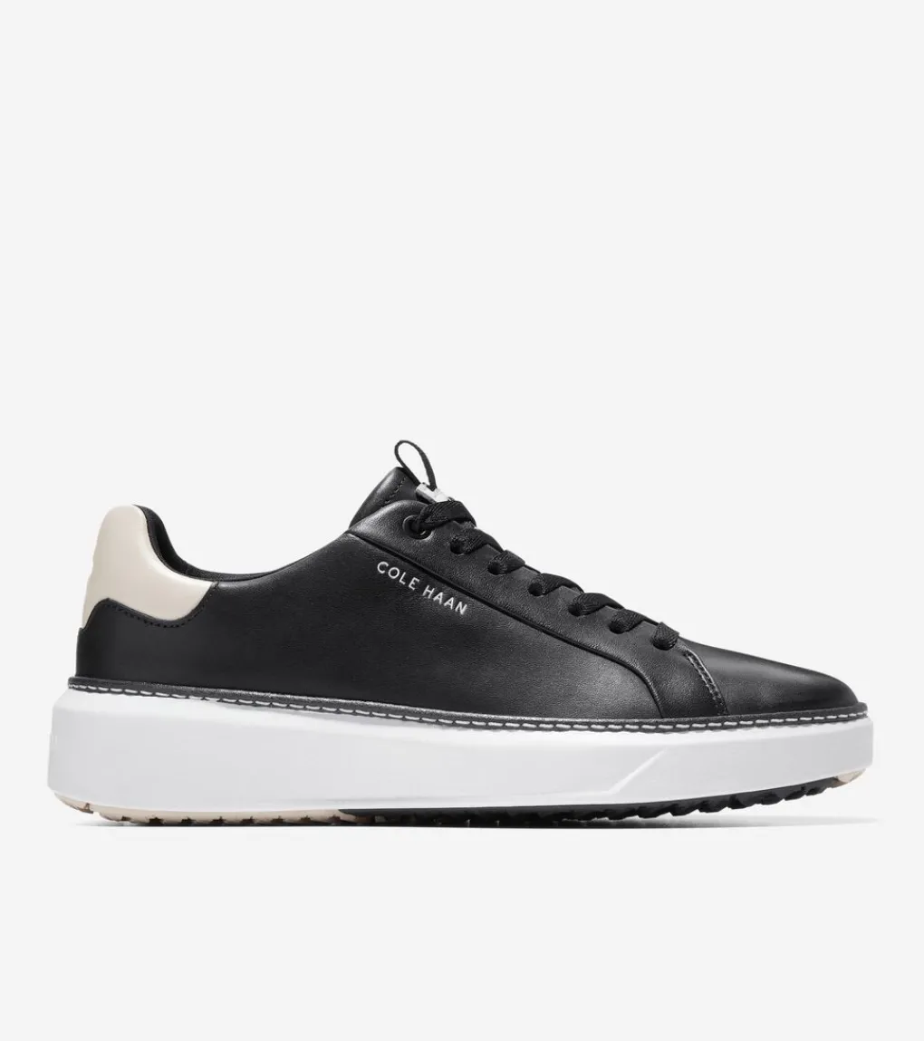 Women Cole Haan GOLF SHOES|SNEAKERS^Women's GrandPrø Waterproof Topspin Golf Shoes