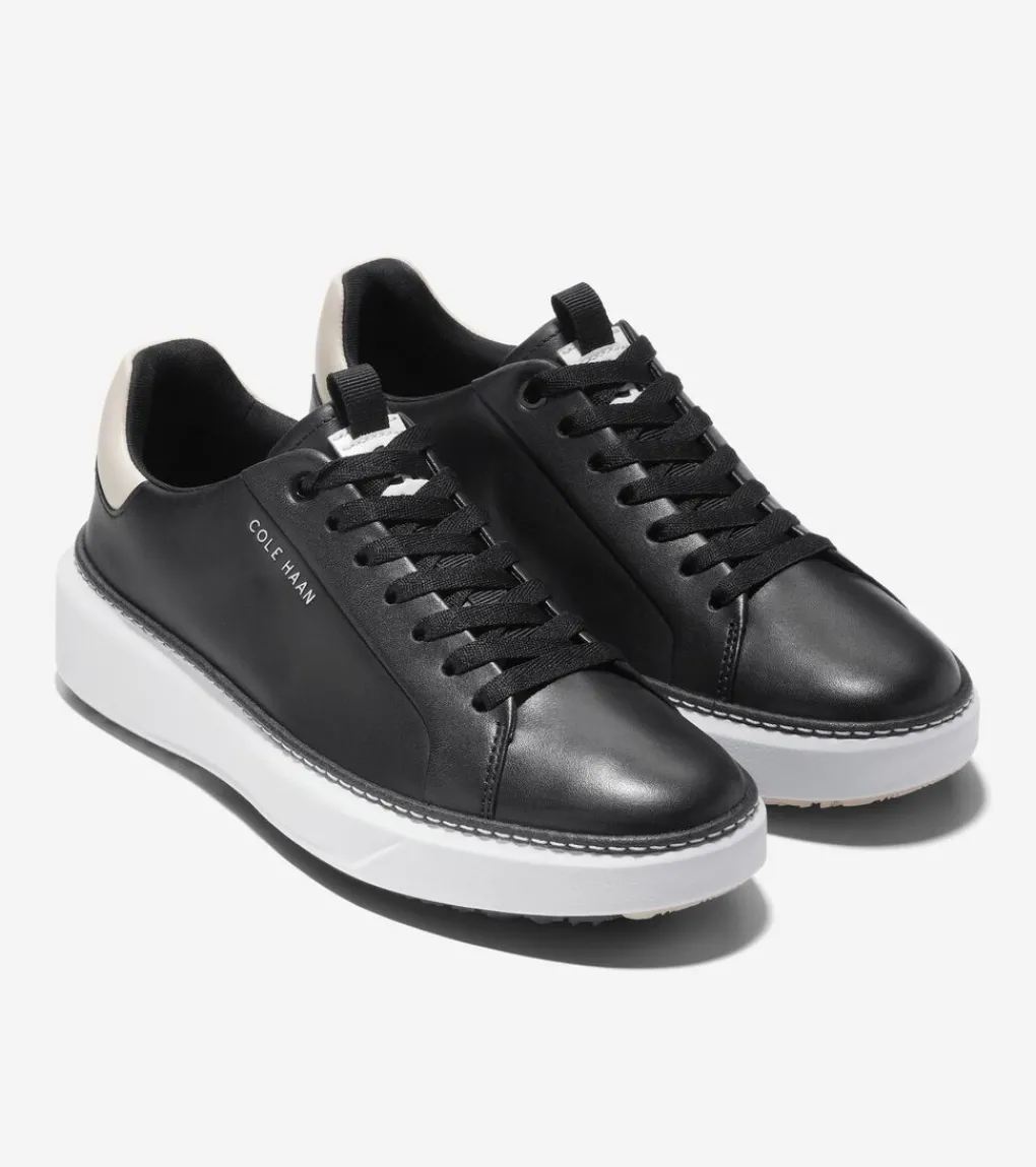 Women Cole Haan GOLF SHOES|SNEAKERS^Women's GrandPrø Waterproof Topspin Golf Shoes