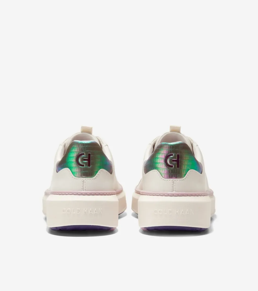 Women Cole Haan GOLF SHOES|SNEAKERS^Women's GrandPrø Waterproof Topspin Golf Shoes