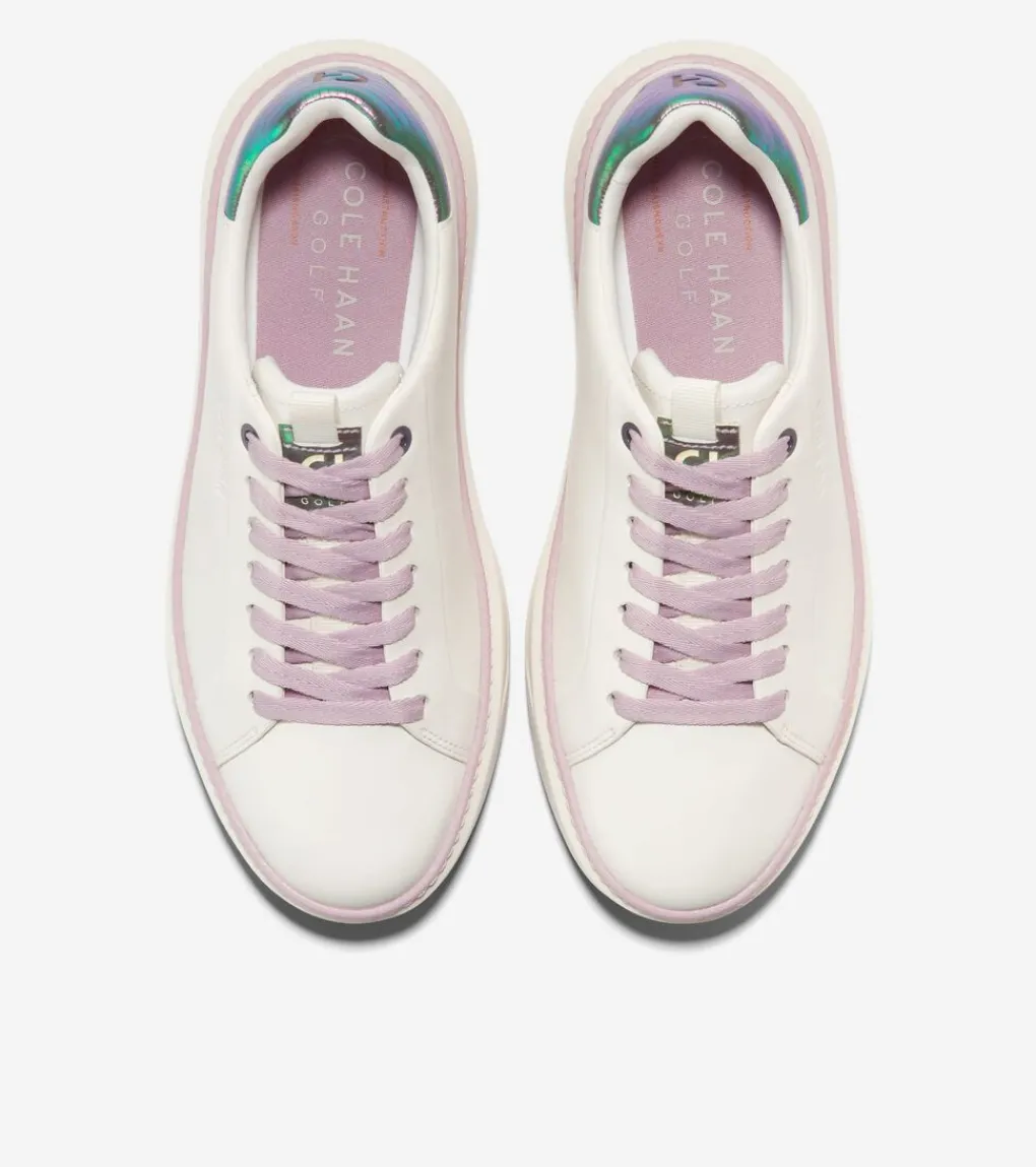 Women Cole Haan GOLF SHOES|SNEAKERS^Women's GrandPrø Waterproof Topspin Golf Shoes