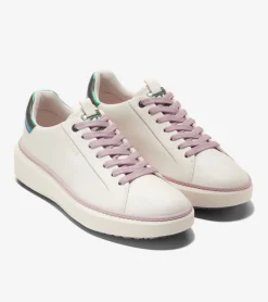 Women Cole Haan GOLF SHOES|SNEAKERS^Women's GrandPrø Waterproof Topspin Golf Shoes