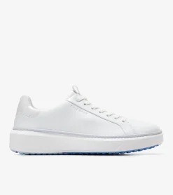 Women Cole Haan SNEAKERS|GOLF SHOES^Women's GrandPr&oslash; Waterproof Topspin Golf Shoes