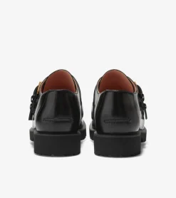 Women Cole Haan DRESS SHOES|LOAFERS & DRIVERS^Women's Greenwich Monk Strap Loafers