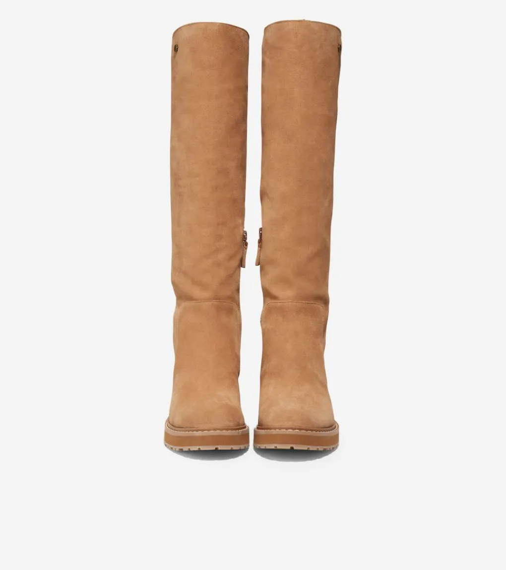 Women Cole Haan BOOTS^Women's Greenwich Waterproof Tall Boot