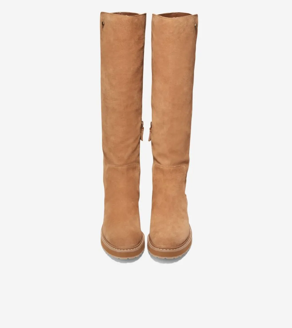 Women Cole Haan BOOTS^Women's Greenwich Waterproof Tall Boot