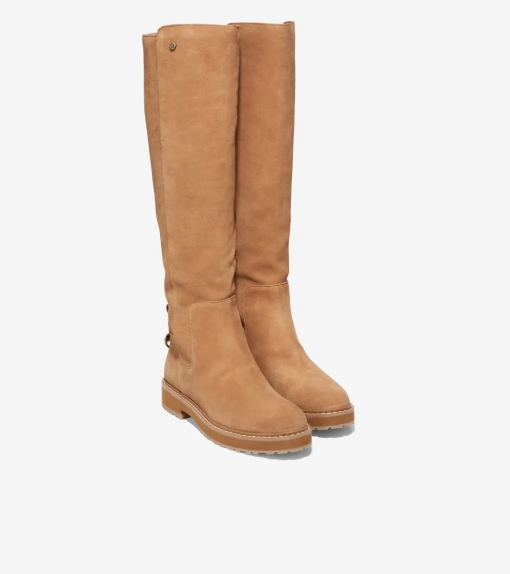 Women Cole Haan BOOTS^Women's Greenwich Waterproof Tall Boot