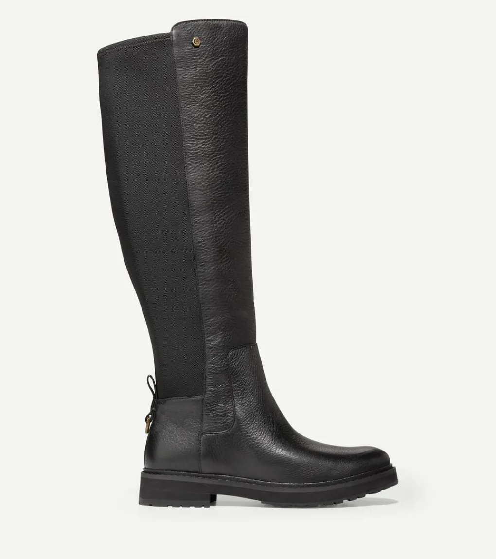 Women Cole Haan BOOTS^Women's Greenwich Waterproof Tall Boot