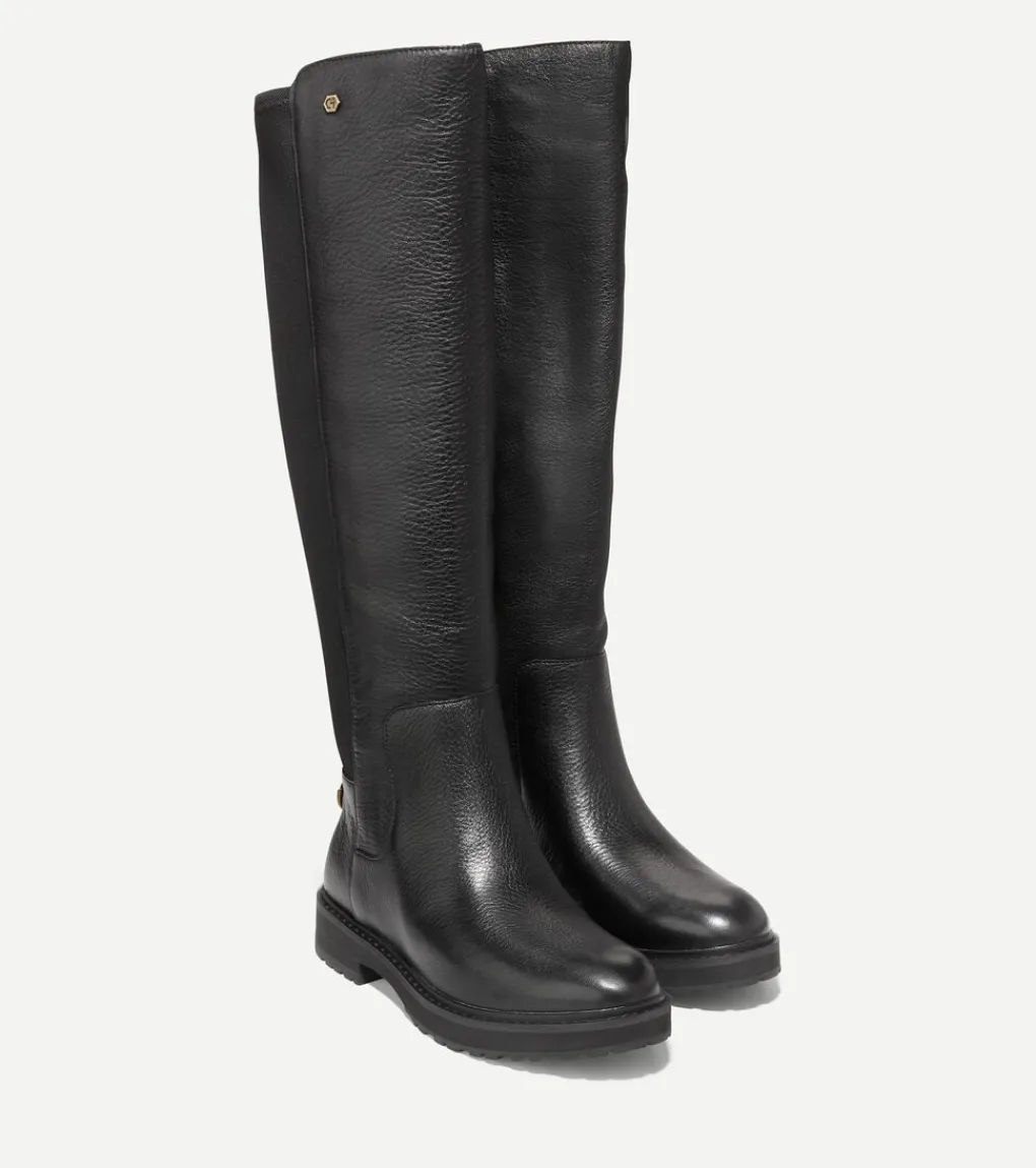 Women Cole Haan BOOTS^Women's Greenwich Waterproof Tall Boot