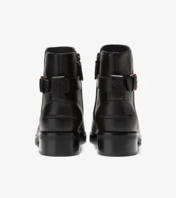 Women Cole Haan BOOTS^Women's Hampshire Buckle Bootie