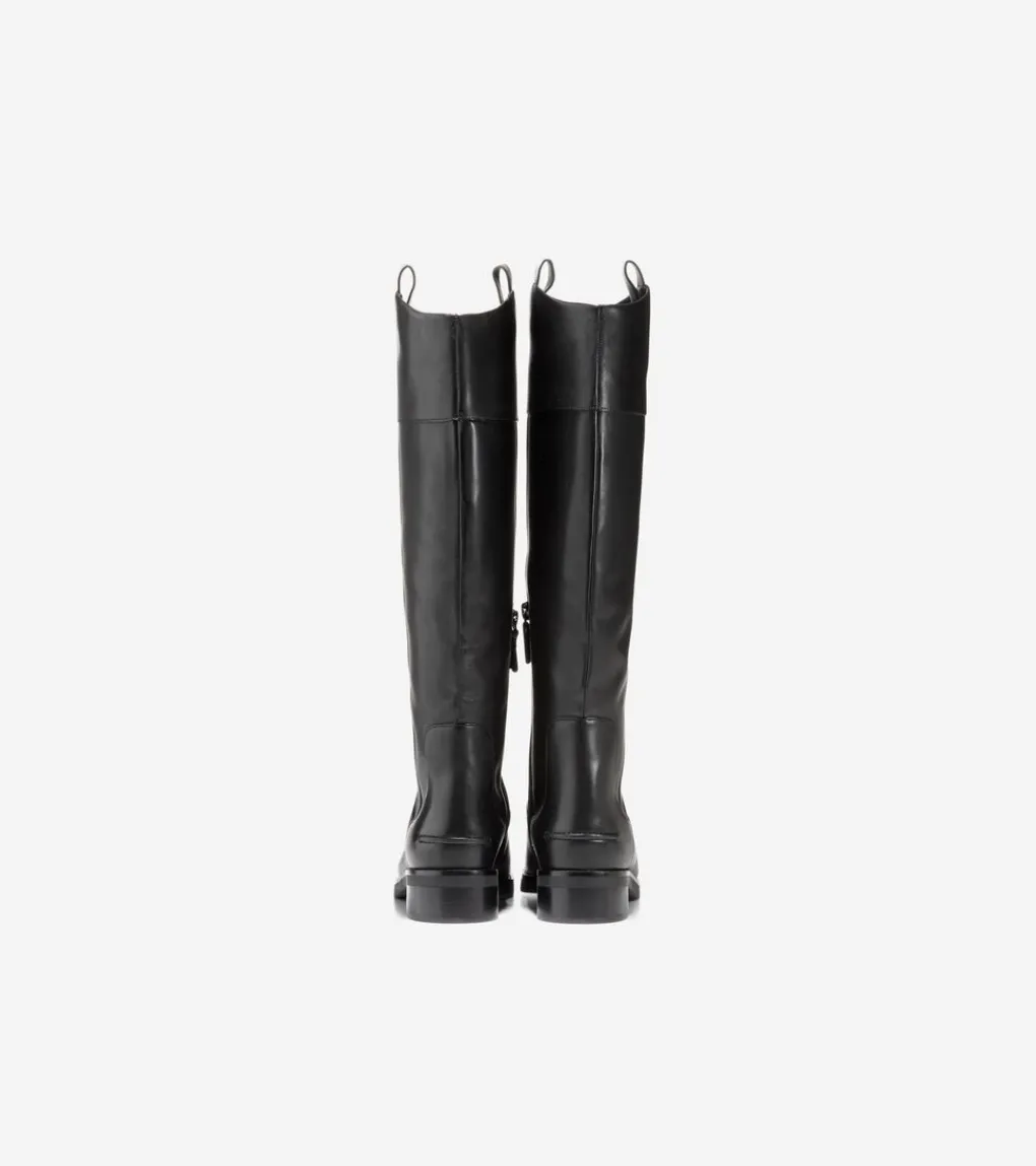 Women Cole Haan BOOTS^Women's Hampshire Riding Boot