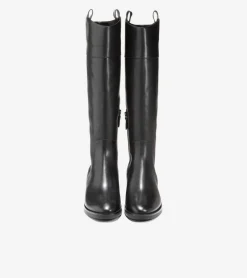 Women Cole Haan BOOTS^Women's Hampshire Riding Boot