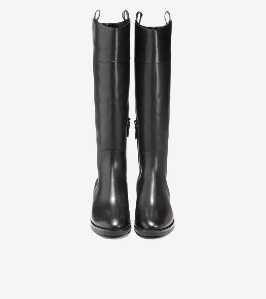 Women Cole Haan BOOTS^Women's Hampshire Riding Boot