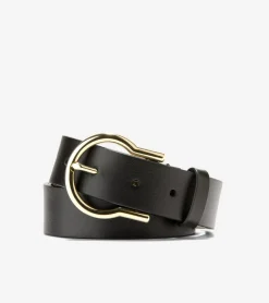 Women Cole Haan BELTS|BELTS^Women's Hinged Buckle Belt