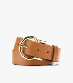 Women Cole Haan BELTS|BELTS^Women's Hinged Buckle Belt