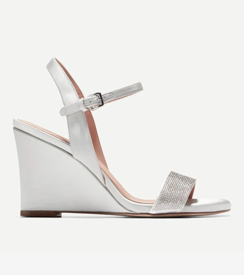 Women Cole Haan DRESS SHOES|SANDALS^Women's Josie Wedge Sandals