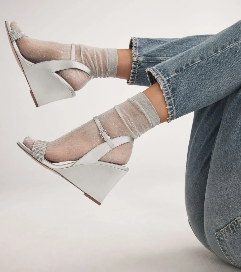 Women Cole Haan DRESS SHOES|SANDALS^Women's Josie Wedge Sandals