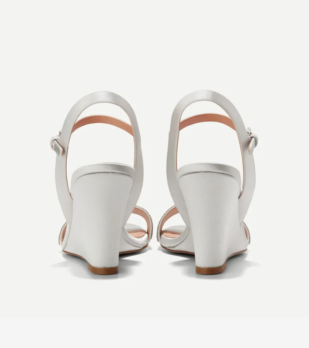 Women Cole Haan DRESS SHOES|SANDALS^Women's Josie Wedge Sandals