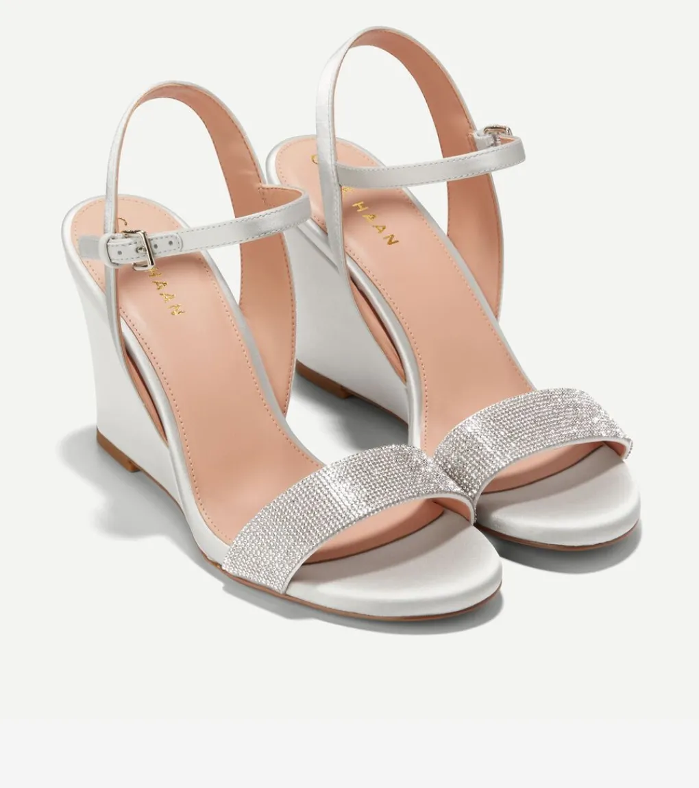 Women Cole Haan DRESS SHOES|SANDALS^Women's Josie Wedge Sandals