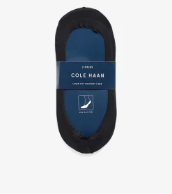 Women Cole Haan SOCKS|SOCKS^Women's Laser Cut Liner - 2 Pack