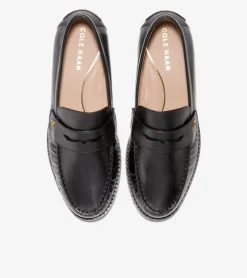 Women Cole Haan DRESS SHOES|LOAFERS & DRIVERS^Women's Lux Pinch Penny Loafer