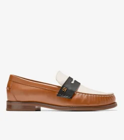 Women Cole Haan DRESS SHOES|LOAFERS & DRIVERS^Women's Lux Pinch Penny Loafer