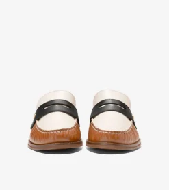 Women Cole Haan DRESS SHOES|LOAFERS & DRIVERS^Women's Lux Pinch Penny Loafer