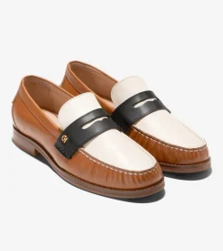Women Cole Haan DRESS SHOES|LOAFERS & DRIVERS^Women's Lux Pinch Penny Loafer