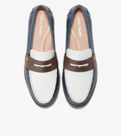 Women Cole Haan DRESS SHOES|LOAFERS & DRIVERS^Women's Lux Pinch Penny Loafers