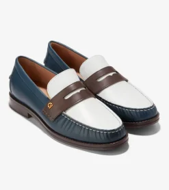 Women Cole Haan DRESS SHOES|LOAFERS & DRIVERS^Women's Lux Pinch Penny Loafers