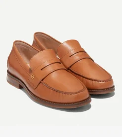 Women Cole Haan DRESS SHOES|LOAFERS & DRIVERS^Women's Lux Pinch Penny Loafer
