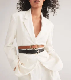 Women Cole Haan BELTS|BELTS^Women's Organic Harness Belt