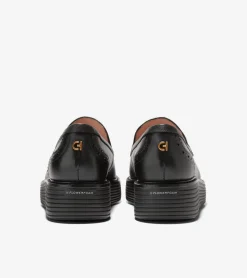 Women Cole Haan DRESS SHOES|LOAFERS & DRIVERS^Women's &Oslash;riginalGrand Platform Venetian Loafer