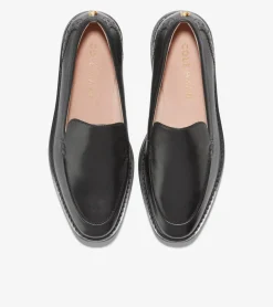 Women Cole Haan DRESS SHOES|LOAFERS & DRIVERS^Women's &Oslash;riginalGrand Platform Venetian Loafer