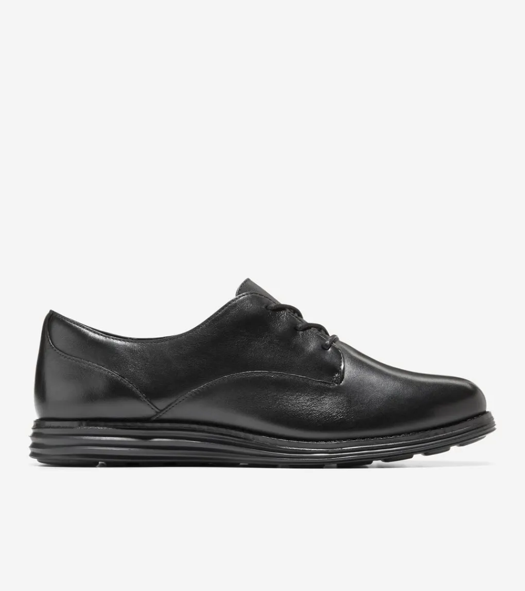Women Cole Haan OXFORDS^Women's ØriginalGrand Plain Oxfords