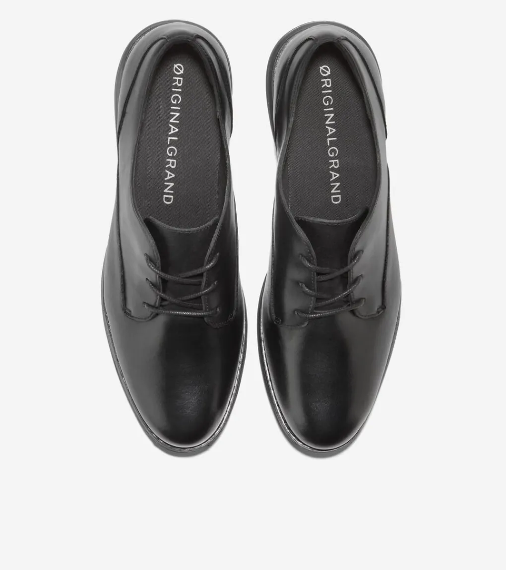 Women Cole Haan OXFORDS^Women's ØriginalGrand Plain Oxfords